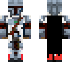 hokage mandalorian