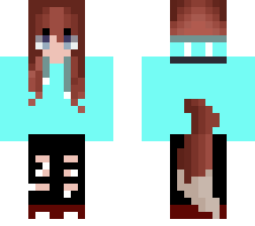 hoodie girl