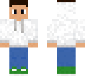 hoodie guy better textured
