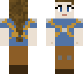 huntress fashion viking girl