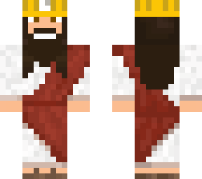jesus with a construction hat classic arms