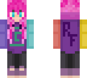 karl jacobs skin edited to be me