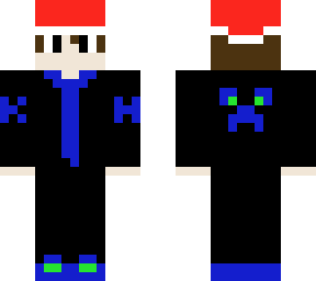 killerhacker 523 2 christmas version