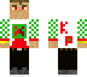 king phil  xmass hoody skin 2222222222222222222222222222222222222222222222222222