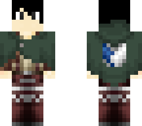 kirito attack on titan