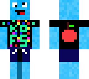 kofs skin za fanove
