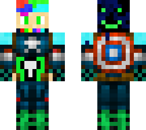 la skin di arrypad