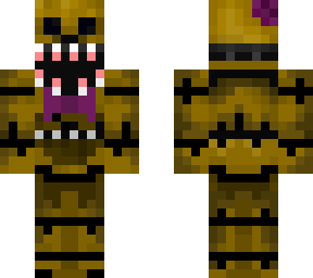 labyrinth fredbear