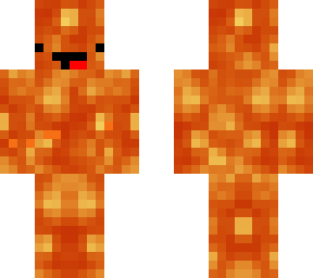 lava skin noob