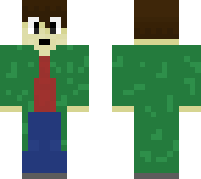 leancab green robe