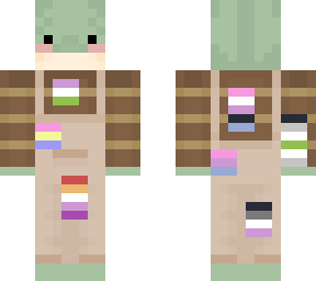 lgbtq frog #2