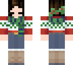 liam's winter skin