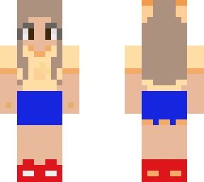 lilli's skin