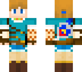 link breath of the wild v4