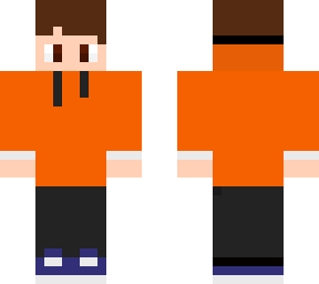 luke's skin