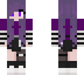 luna afton (not a real afton from fnaf)