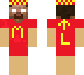 macdonalds herobrine