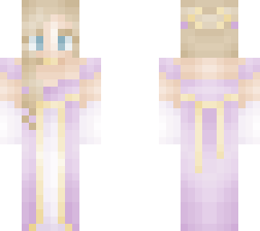 magda fristadvlom i amethyst dress i edit