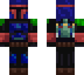 mandalorian armor