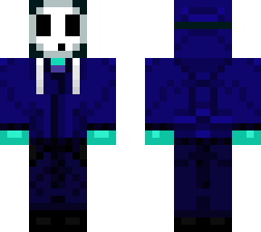 mask 1 scorpionmite
