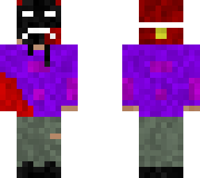 masked nightmare
