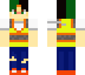 mastva worker skin