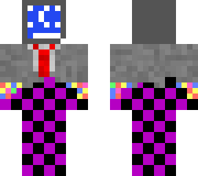 mcpixelart's skin