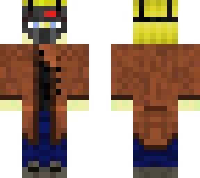 me as a wastelander