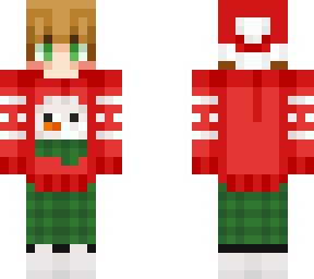 medi'schristmasskin