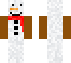 merry chrismas snowman