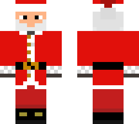 merry christmas, minecraft!