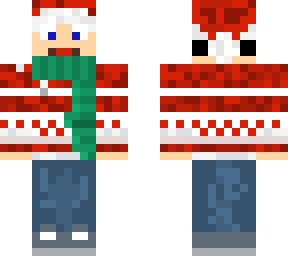 minebuildero christmas