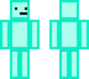 minecraft diamond meh