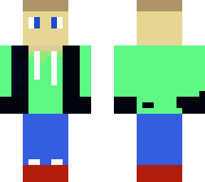 minecrafter