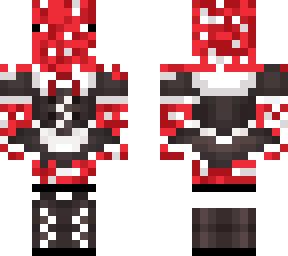 mooshroom maid