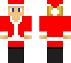 mopbob santa costume