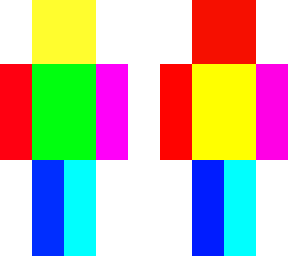 multicolor men