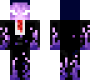 my avatar in a suit