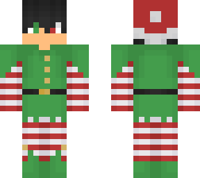 my elf skin