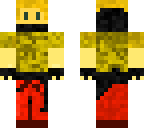 my ferst skin