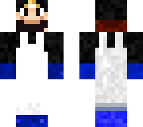 my first minecraft skin!