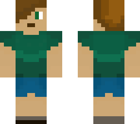 my first original skin