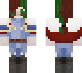 my persona in the arctic empire