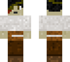my rpg oc skin.