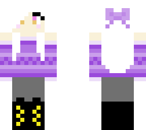 my winter skin