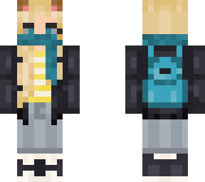 my winter skin