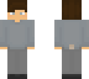 mystery man