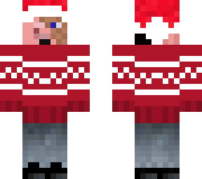 navidad cerdo