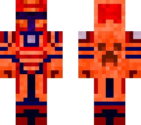 nether warrior (the red awesome one)