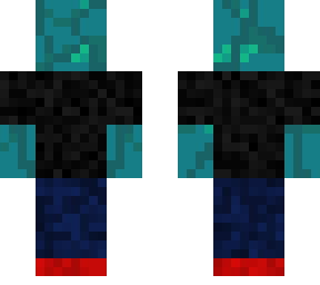 nether wart texture but with clothes